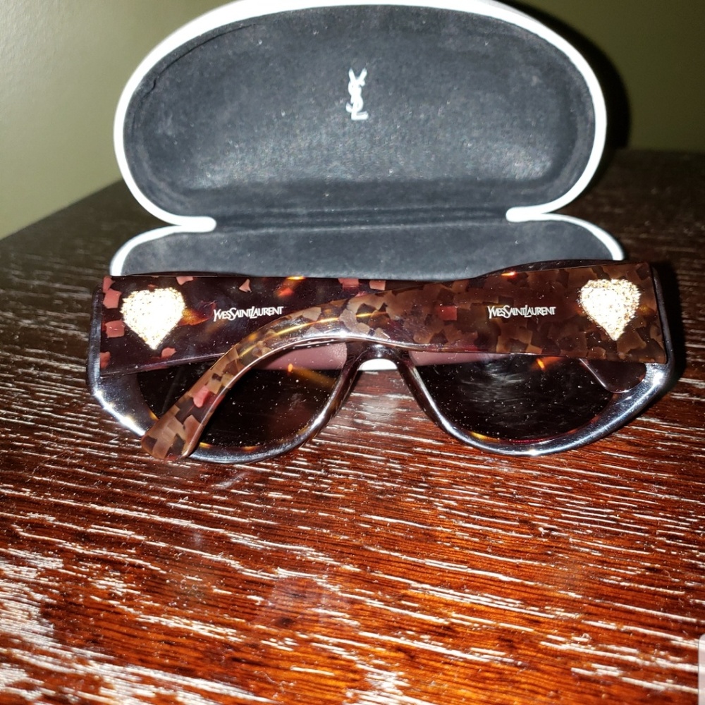 Sun glasses